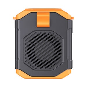 Mini Ventilatore Portatile Kinscoter – Ricaricabile USB – 5 Velocità – Viola/verde/rosa/bianco