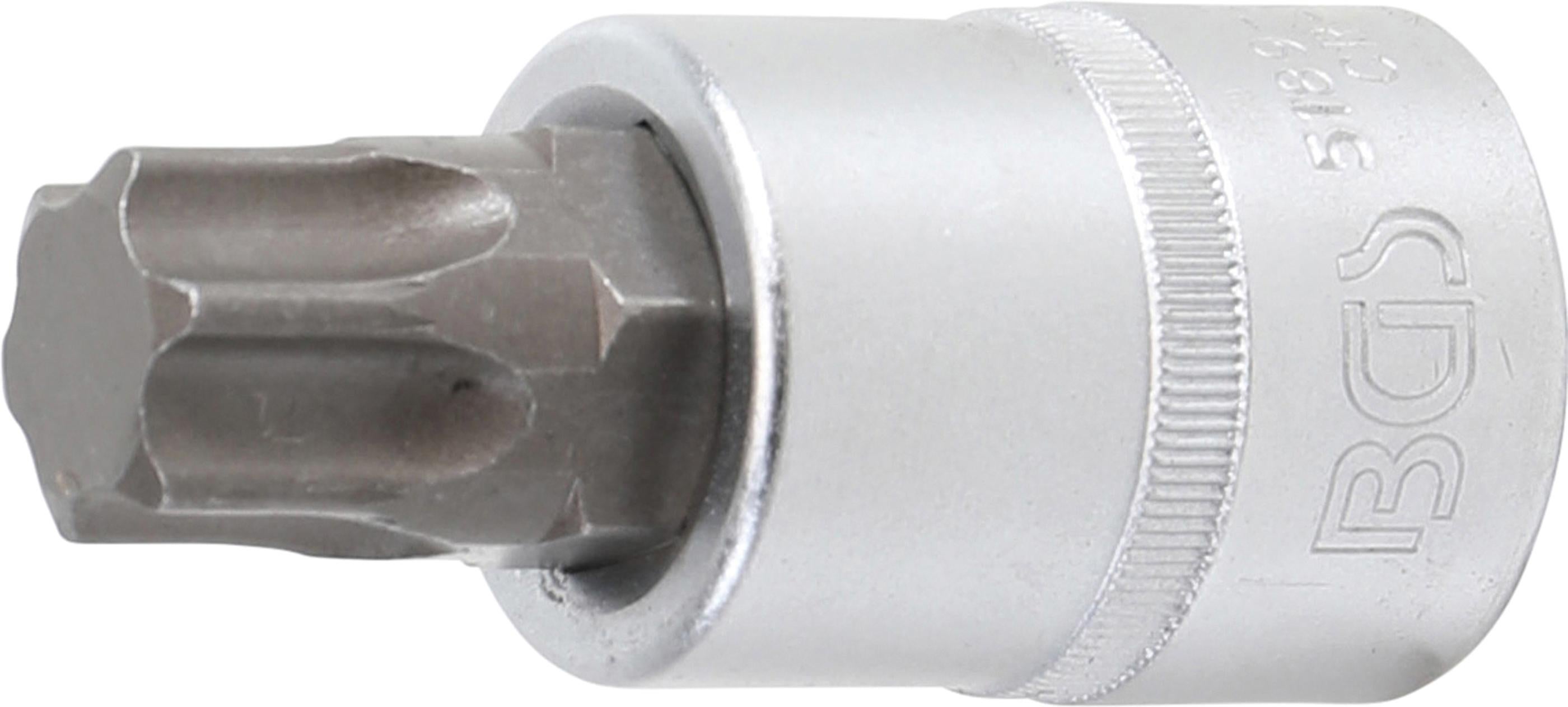 BGS Bit-Einsatz Napęd Wewnętrzny Kwadrat 20 mm (3/4") Profil T (do Torx) T100 - 5189-T100