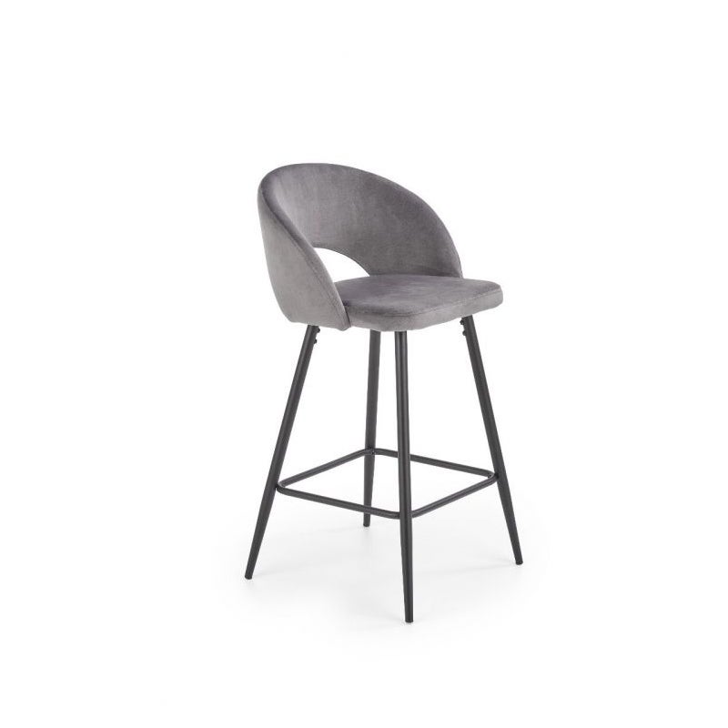 Hoker niski H96 szary