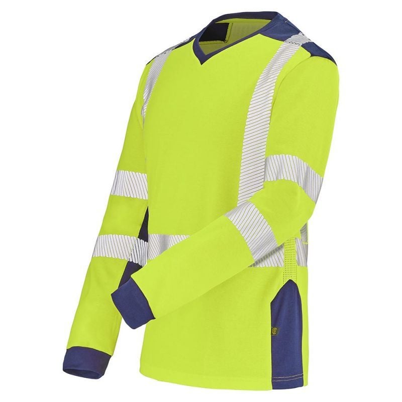 Maillot Gardien De But Vizari Arroyo – Vert Fluo – Manches Longues – Taille Adulte Grand – Neuf