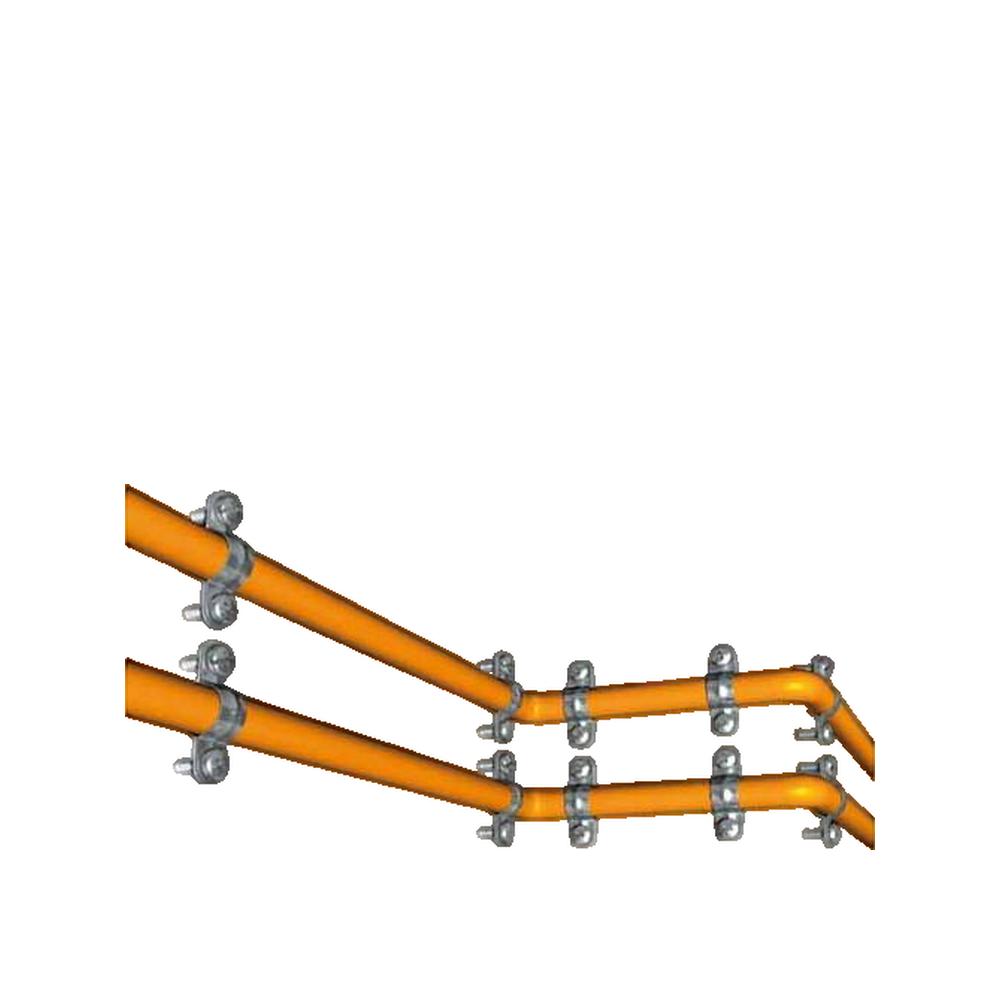 Collier simple - 40 mm - Fischer - 2