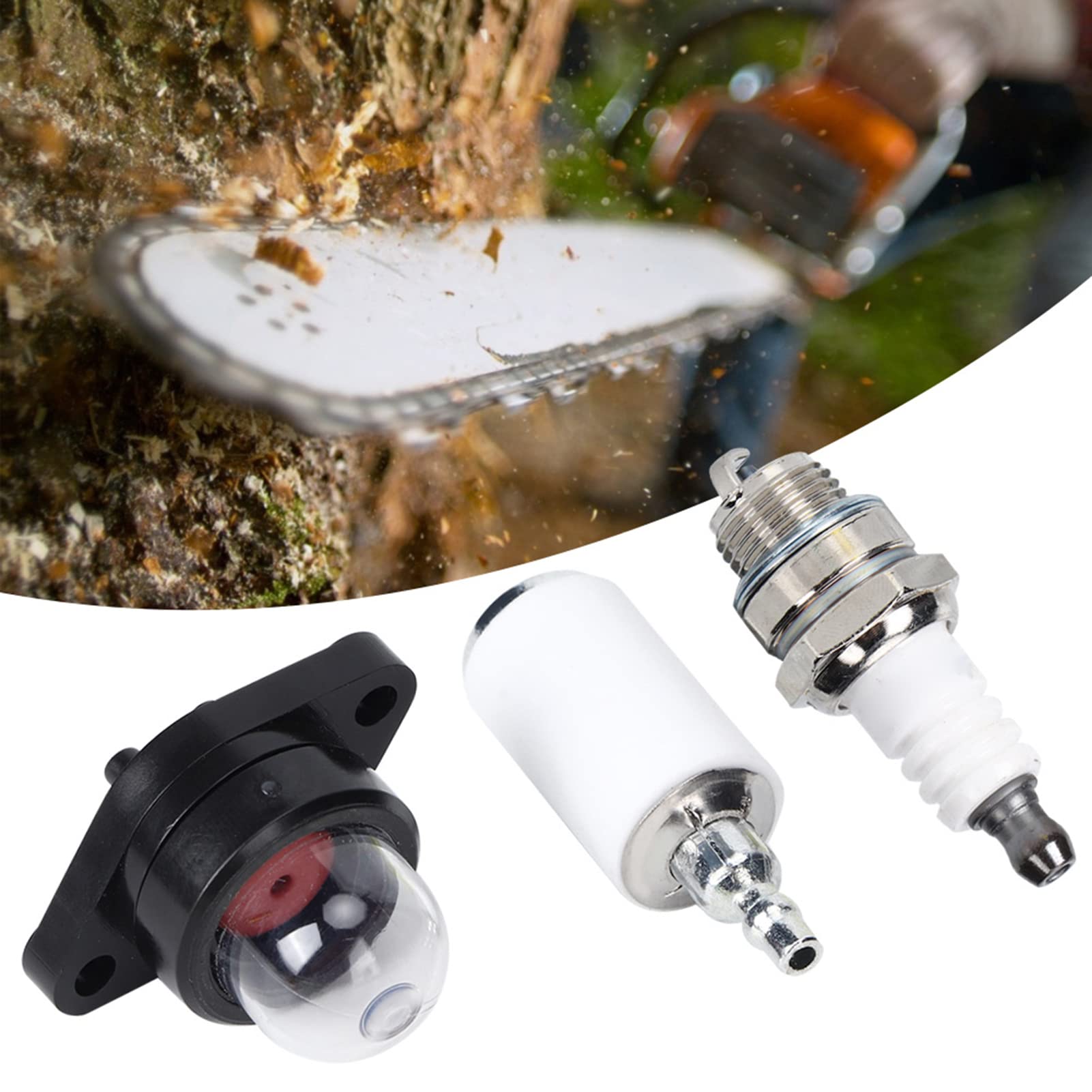 Chaine Tronçonneuse Stihl MS 240 à MS 390 Guide 40 Cm Pas De 325 - Foto 12