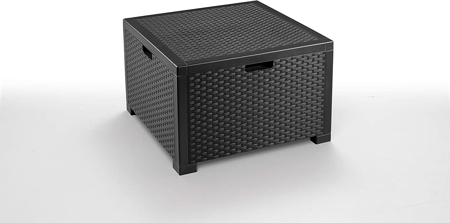 Salottino con cuscini 