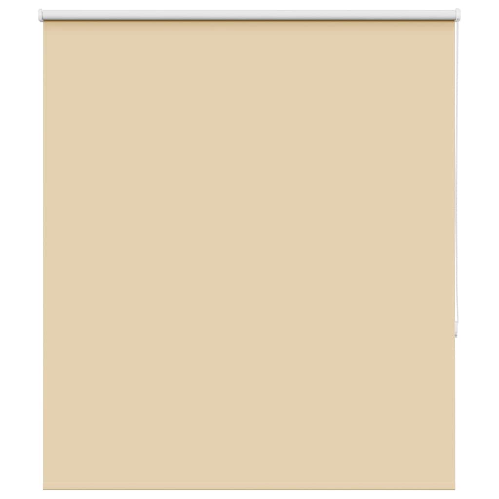 Storan Coperta Morbida Effetto Pelliccia Beige 150x200 Cm - Poliestere, Ideale Per Serate Fredde
