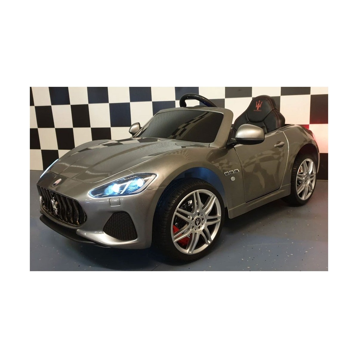 Macchinina maserati on sale