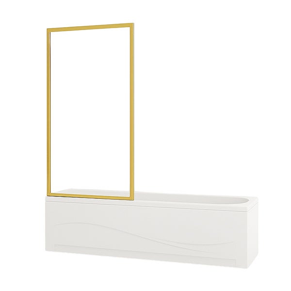 SILLA PARAWAN NAWANNOWY VESTON 1-SKRZYDŁOWY FIX 90X150 ZŁOTY