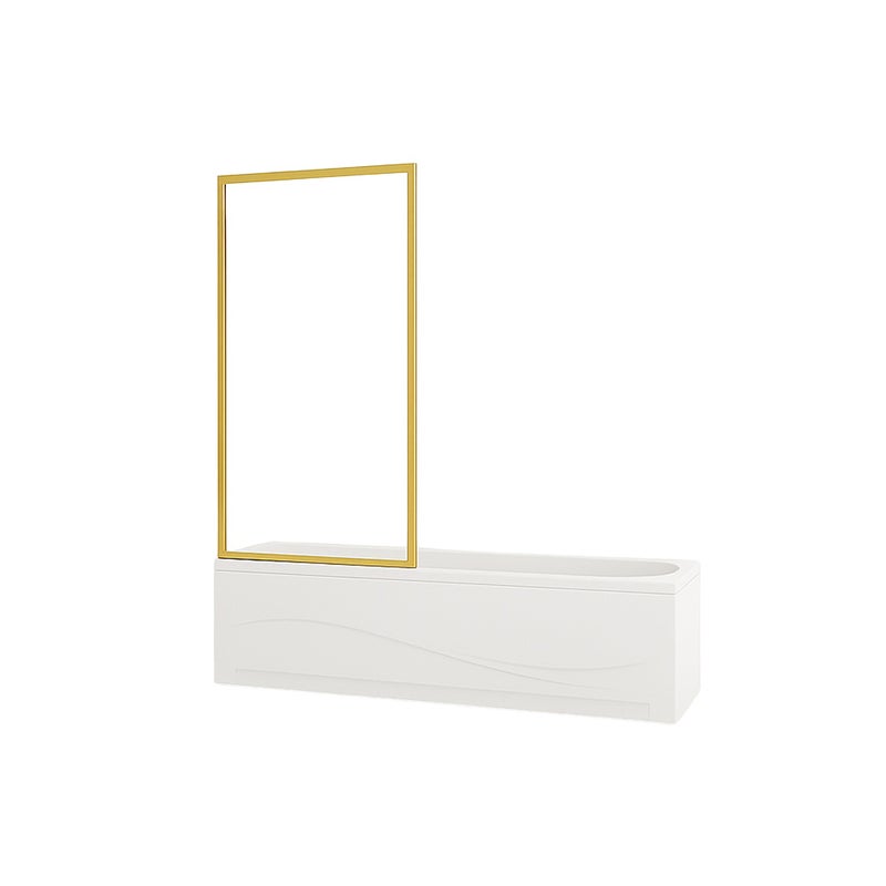 SILLA PARAWAN NAWANNOWY VESTON 1-SKRZYDŁOWY FIX 90X150 ZŁOTY