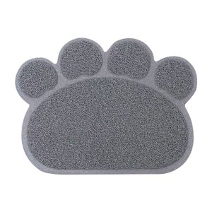 Tappetino Sostitutivo Per Lettiera Gatti – 42x34x3 Cm, Impermeabile, Antipolvere E Antigraffio, Rimovibile