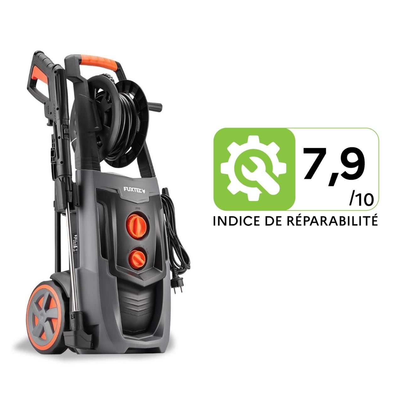 FUXTEC myjka wysokocisnieniowa FX-HDR2200