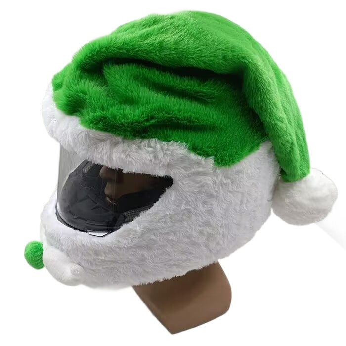 Housses De Casque De Moto, Housse De Protection En Peluche Amusante, Couvre- Casque Intégral Pour Casques Personnalisés, Fête | FR