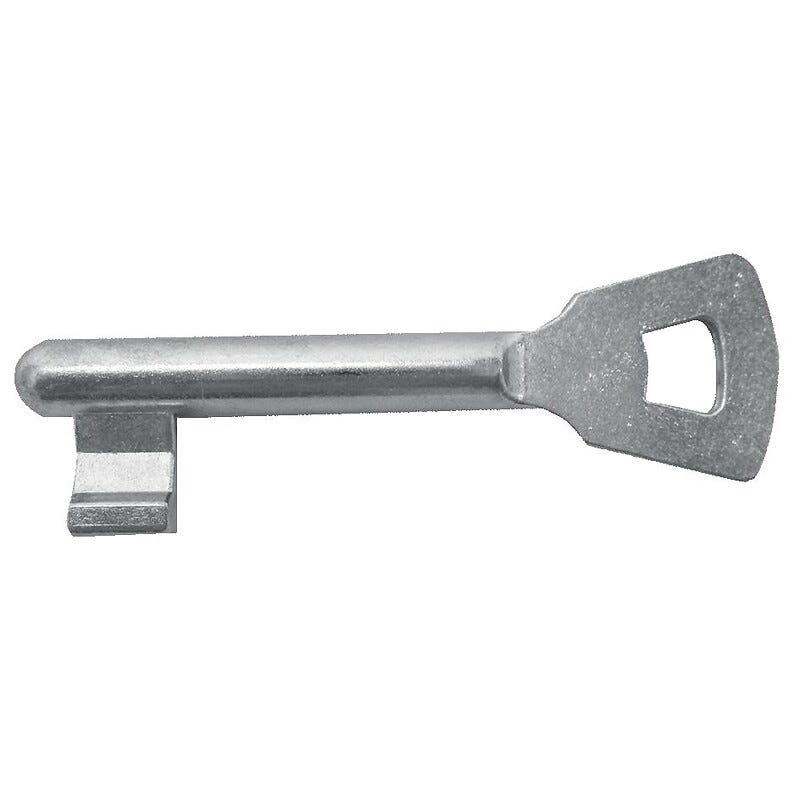 Variure P500 Clé pour serrure D 351 variure P 500 | Leroy Merlin