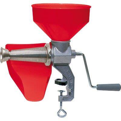 Broyeur De Tomates Pour Sauce – Presse-tomates Manuel, Broyeur De Tomates Multifonctionnel En Acier Ino MOULIN A LEGUMES ELECTRIQUE - Maison