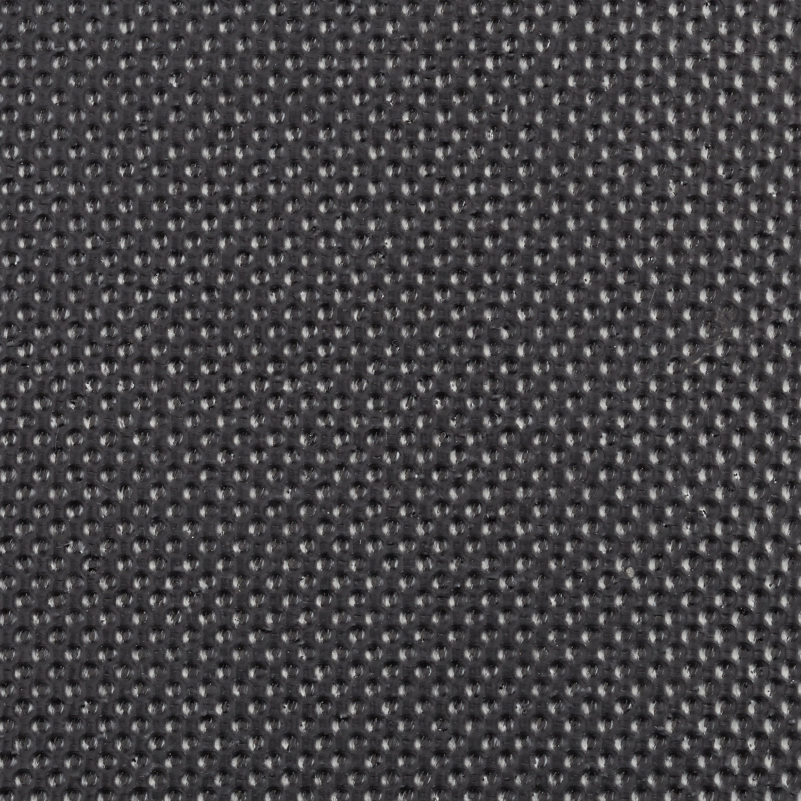 Paillasson gris chiné tapis d’entrée couloir intérieur extra plat mince 90 x 120 cm, noir-gris, Relaxdays - 8