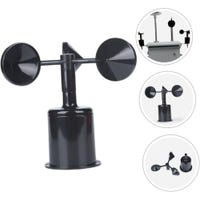 Anemómetro Digital Portátil LYCEBELL 8806 - Mide Velocidad Del Viento (0.7-42 M/s) Y Temperatura (-10 A 45°C), Ideal Para Drones Y HVAC