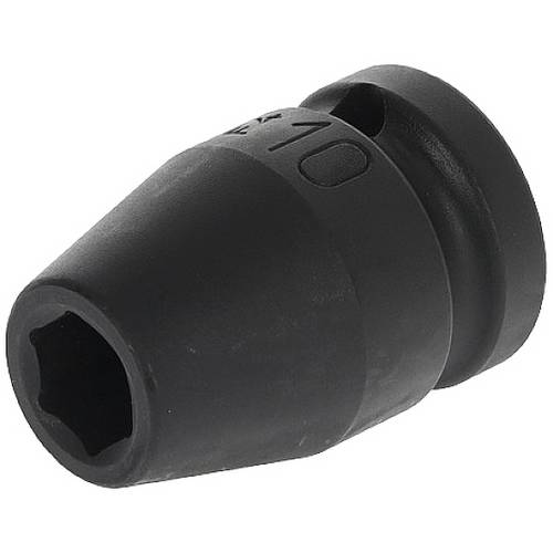 Jeu de clés à douille 1/4 po. 6 pans ouv. de clé 7 mm longueur 25 mm