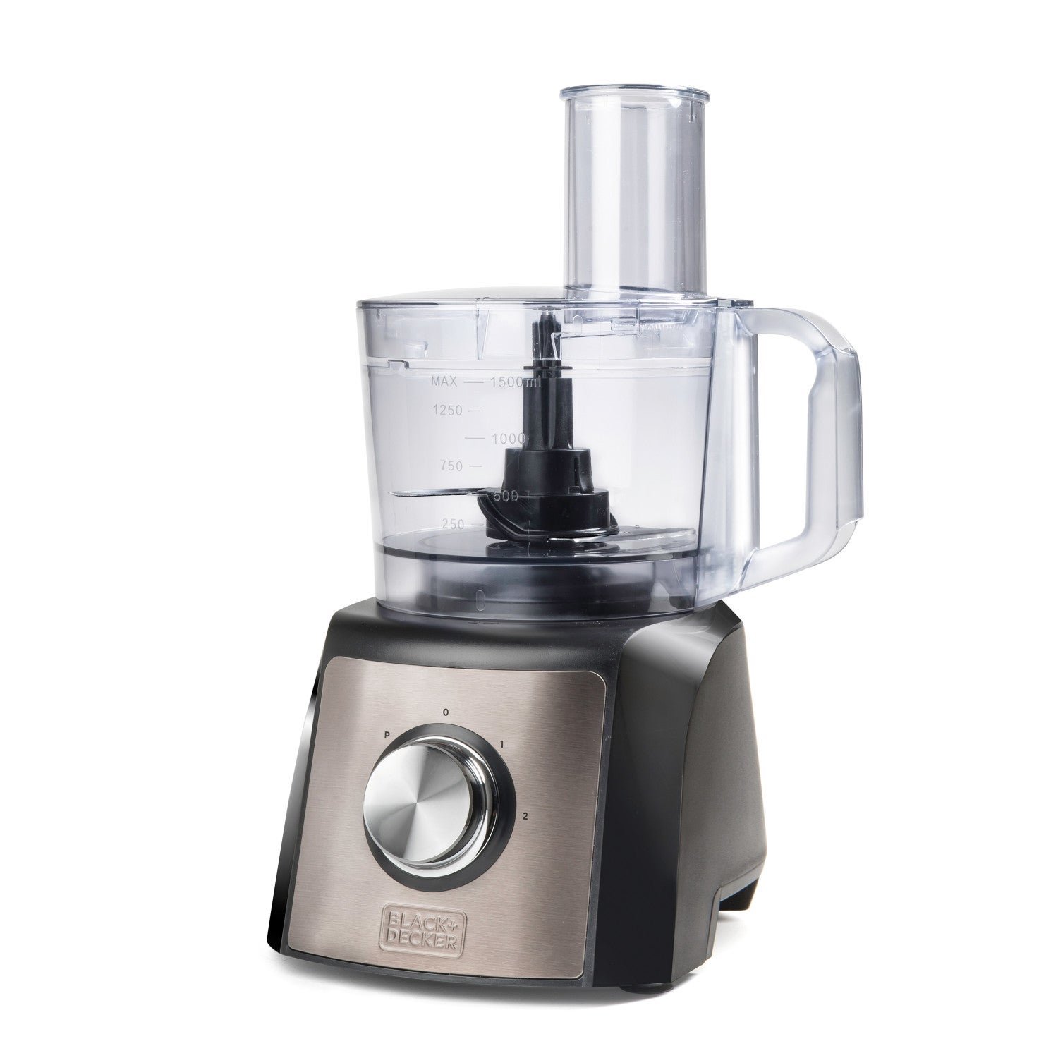 Robot Kuchenny Black+Decker BXFPA1200E 1200W Stal nierdzewna 1,5L