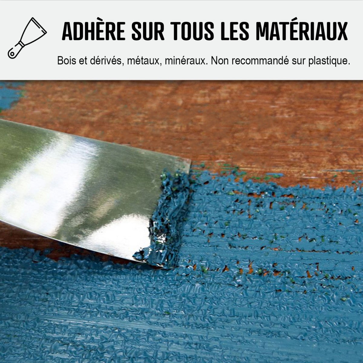 Décapant pour Bois - Produit décapant peinture, vernis - ARCADECAP BOIS - 1 L - ARCANE INDUSTRIES - 3