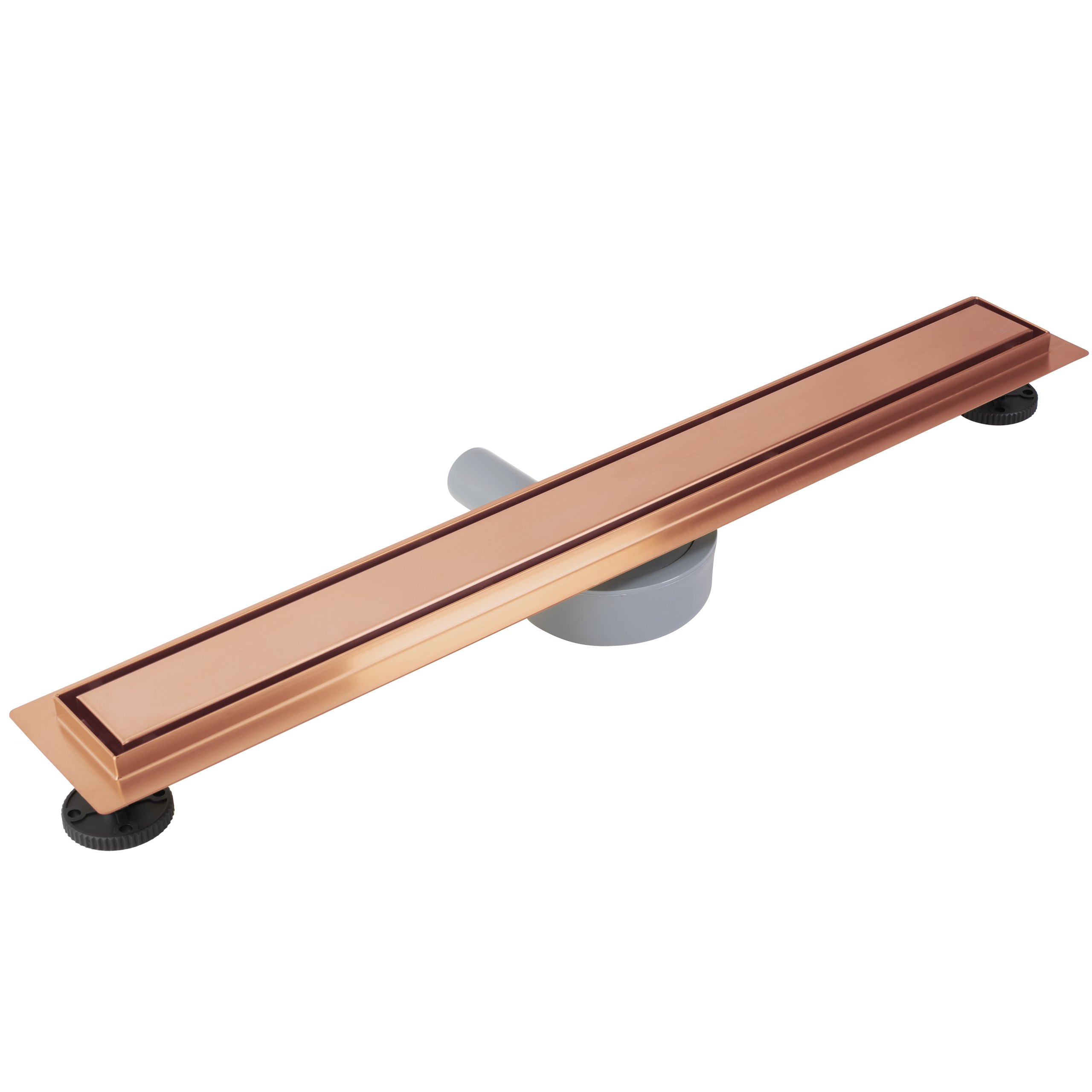 DRAIN LINÉAIRE REA NEOX PRO 700 BRUSH COPPER 74X11X6,5CM - 6