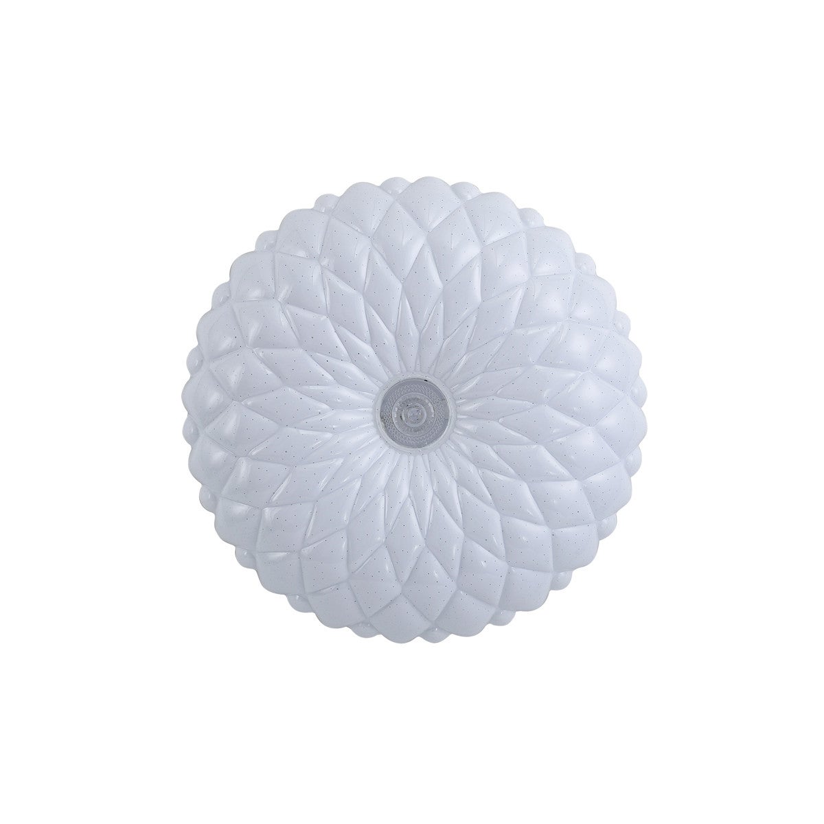 Plafon Auris okrągły biały LED 18W 4000K 1260lm wym: 7 x 33 cm IP20 tworzywo sztuczne Italux