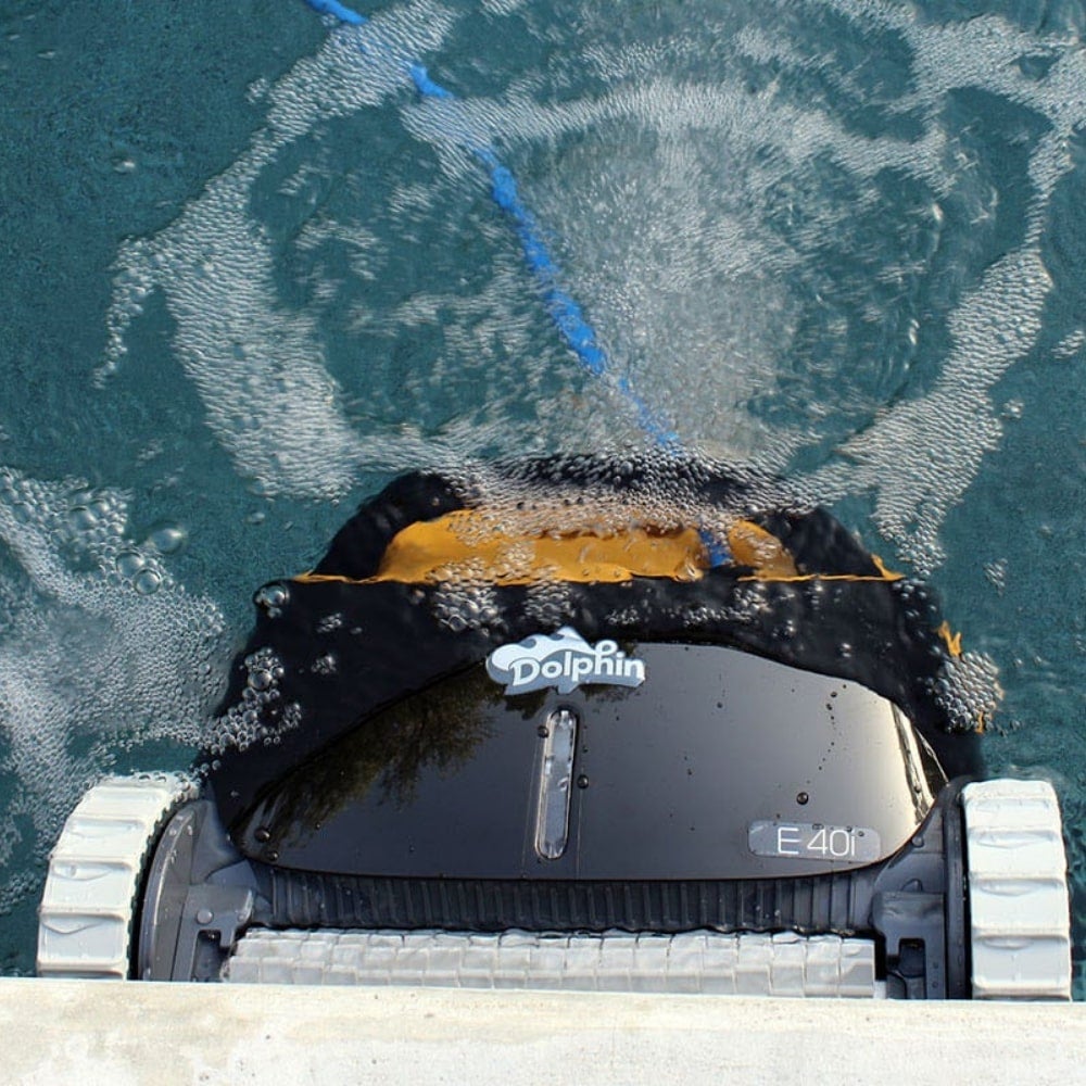 Robot piscine MAYTRONICS Dolphin E40i - 4