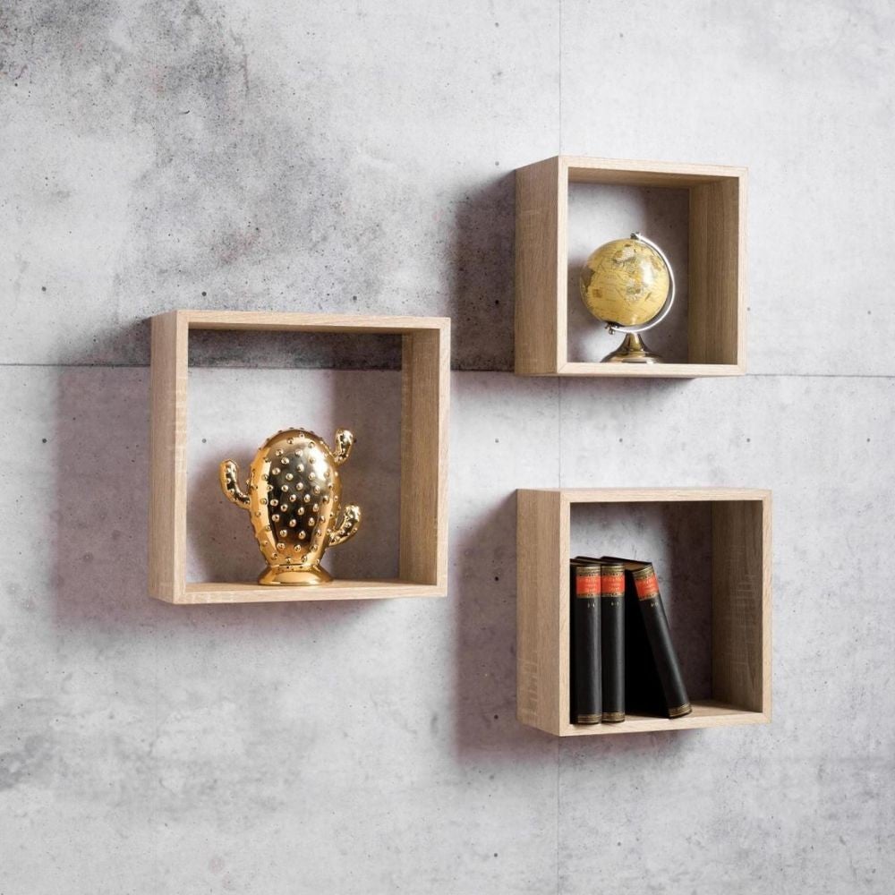 Mensola Cubo » Acquista Mensole Cubo Online Su - Foto 5