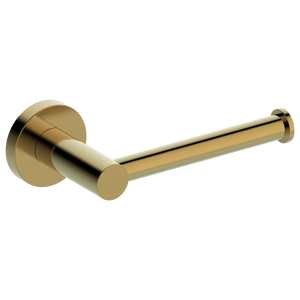 Porte rouleau WC Luisa ESSEBAGNO - or brossé
