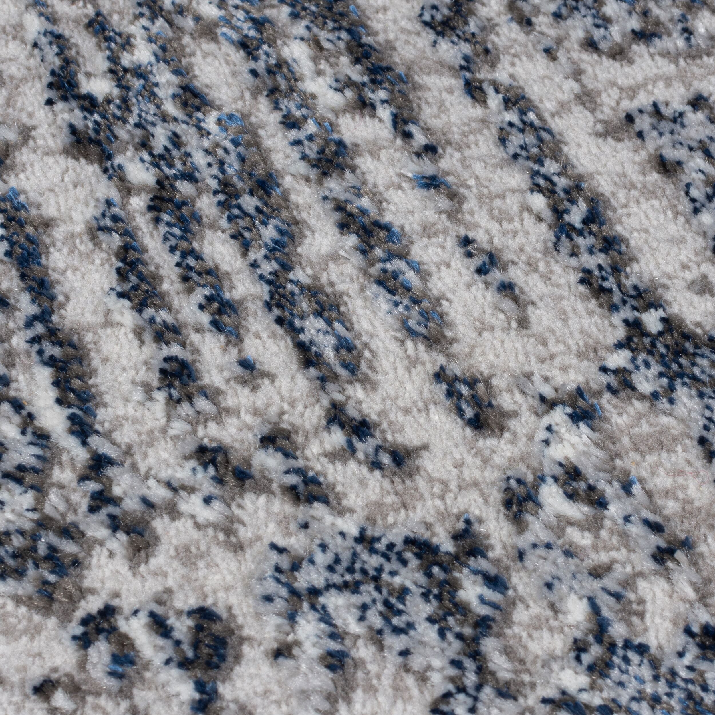 Tapis de salon moderne ECHO 160x230 cm - 5