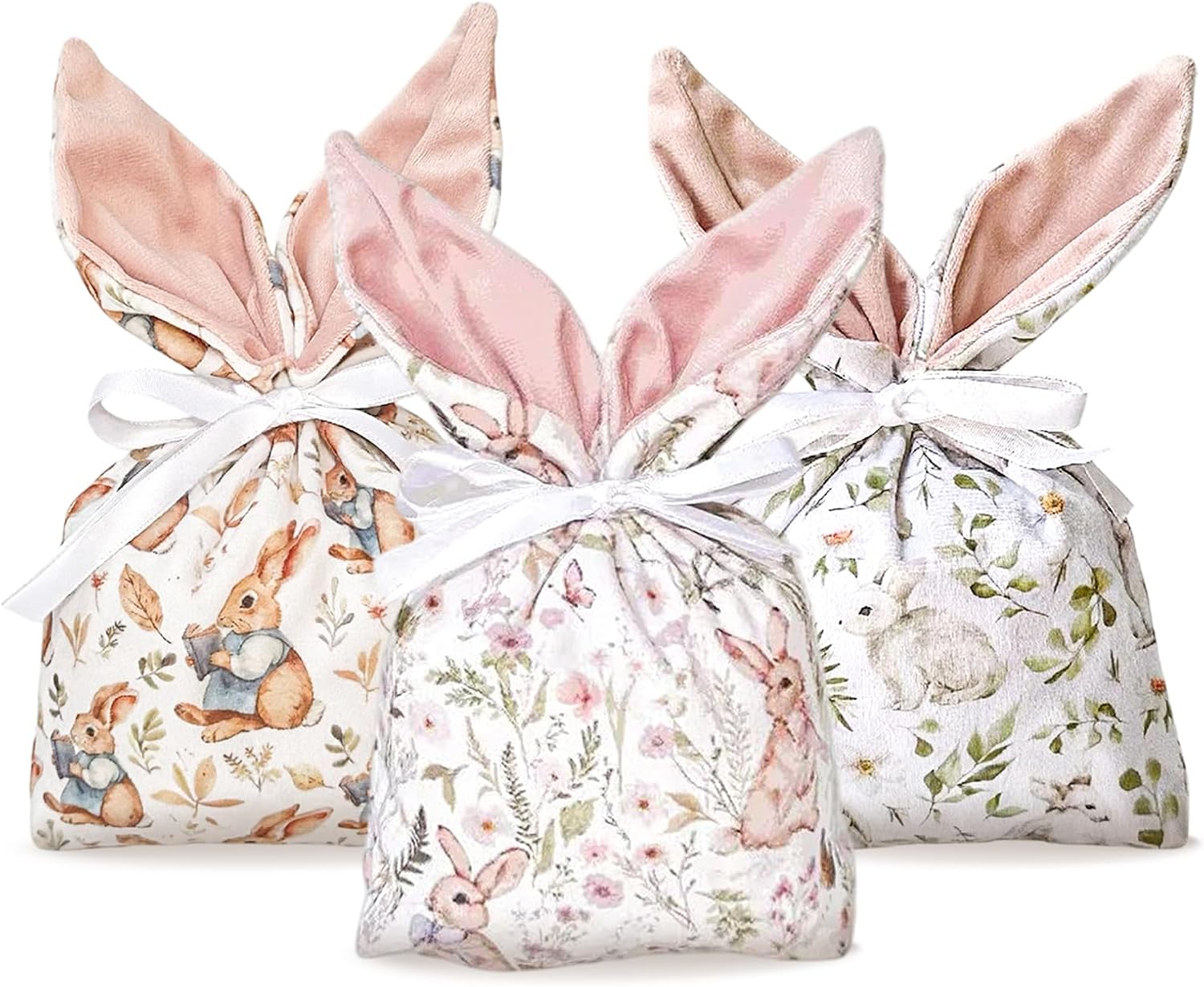 40 Huevos De Pascua De Plástico Para Llenar – Set Con Cuerdas Para Colgar, Decoración DIY Para Caza De Pascua, Aula Y Fiestas