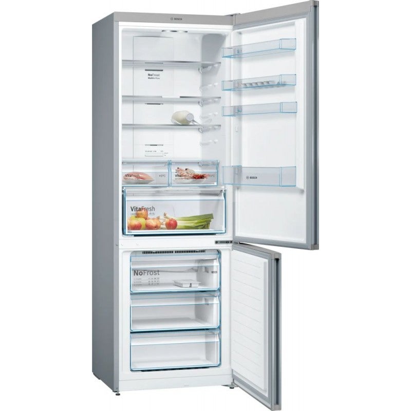 Bosch Frigorífico Combi Kgn493ida 438L Inox D - Imagen 3