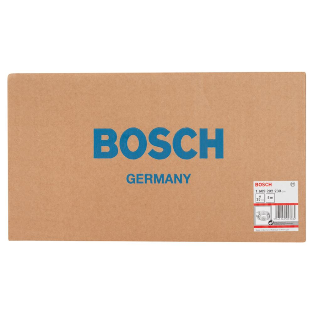 Wąż ssący Bosch Universal 5 metrów 35 mm wytrzymały i lekki - 2