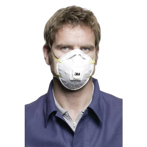 Masque de protection contre les particules très fines 3M 8812 FFP 1 10 pc(s) - 3