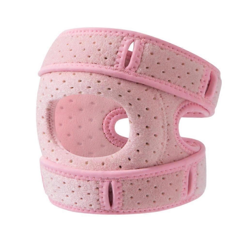 Genouillères Bébé 4 Pattes - Protection Genoux Enfant 14x8cm, Coton Respirant Pour 0-5 Ans, Garçons Et Filles