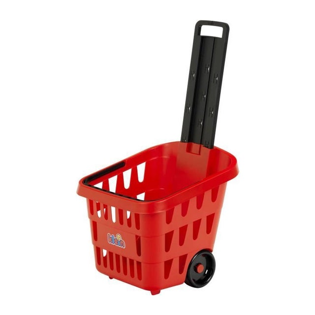 CHARIOT A PROVISION CABAS AVEC COMPARTIMENT ISOTHERME