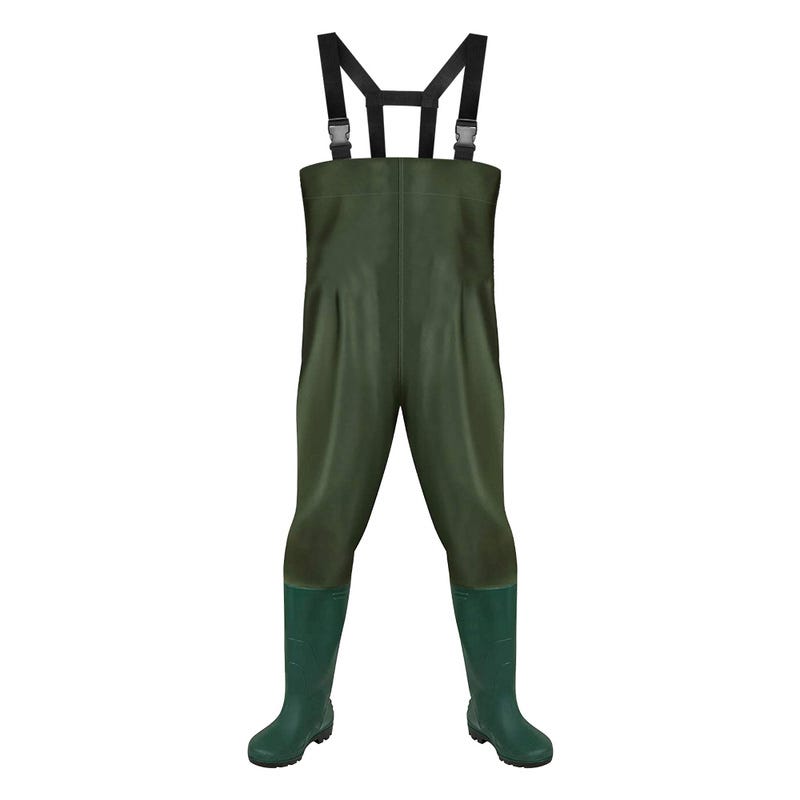 RainRider Pantalon de pluie imperméable à bretelles pour RainRider Pantalon de pluie imperméable à bretelles pour