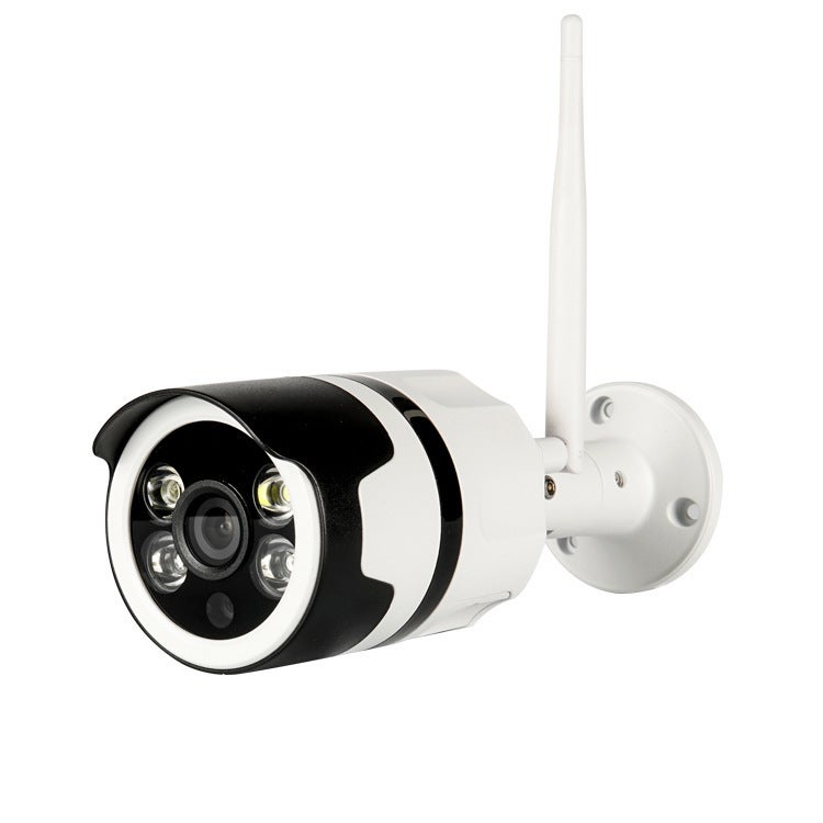 Kamera bezprzewodowa 1080P, kamera WiFi HD, wodoodporna IP66, obsługa przechowywania na karcie TF/w chmurze, powiadomienia alarmowe, zdalny monitoring