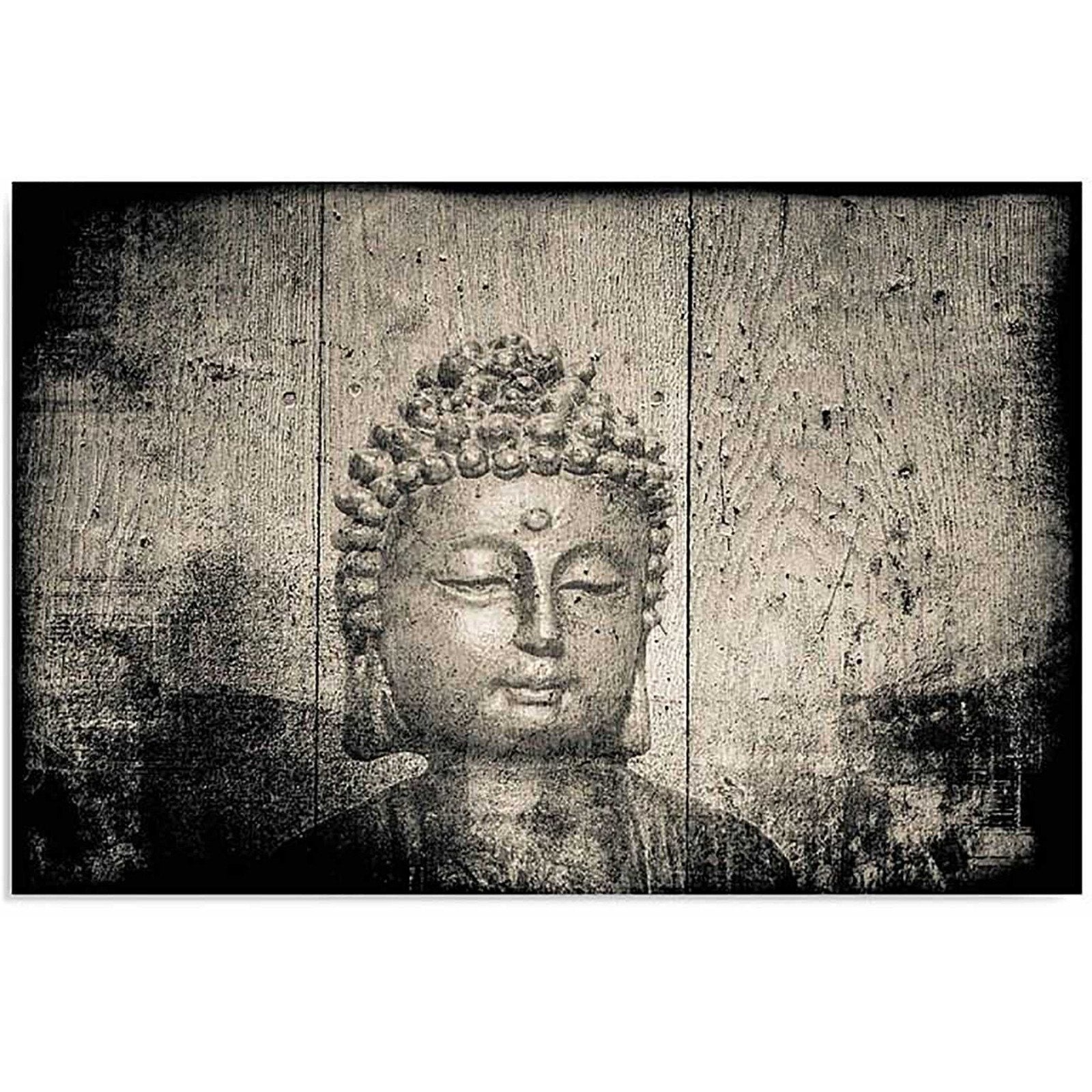 Tableau Déco En Bois Great Artists Reimagine Famous Artworks #1 18x25