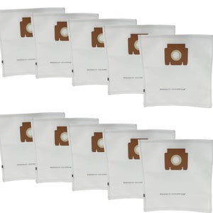 ZZ-Clan 10 Sacchetti Per Aspirapolvere, Compatibili Con Miele - Foto 11