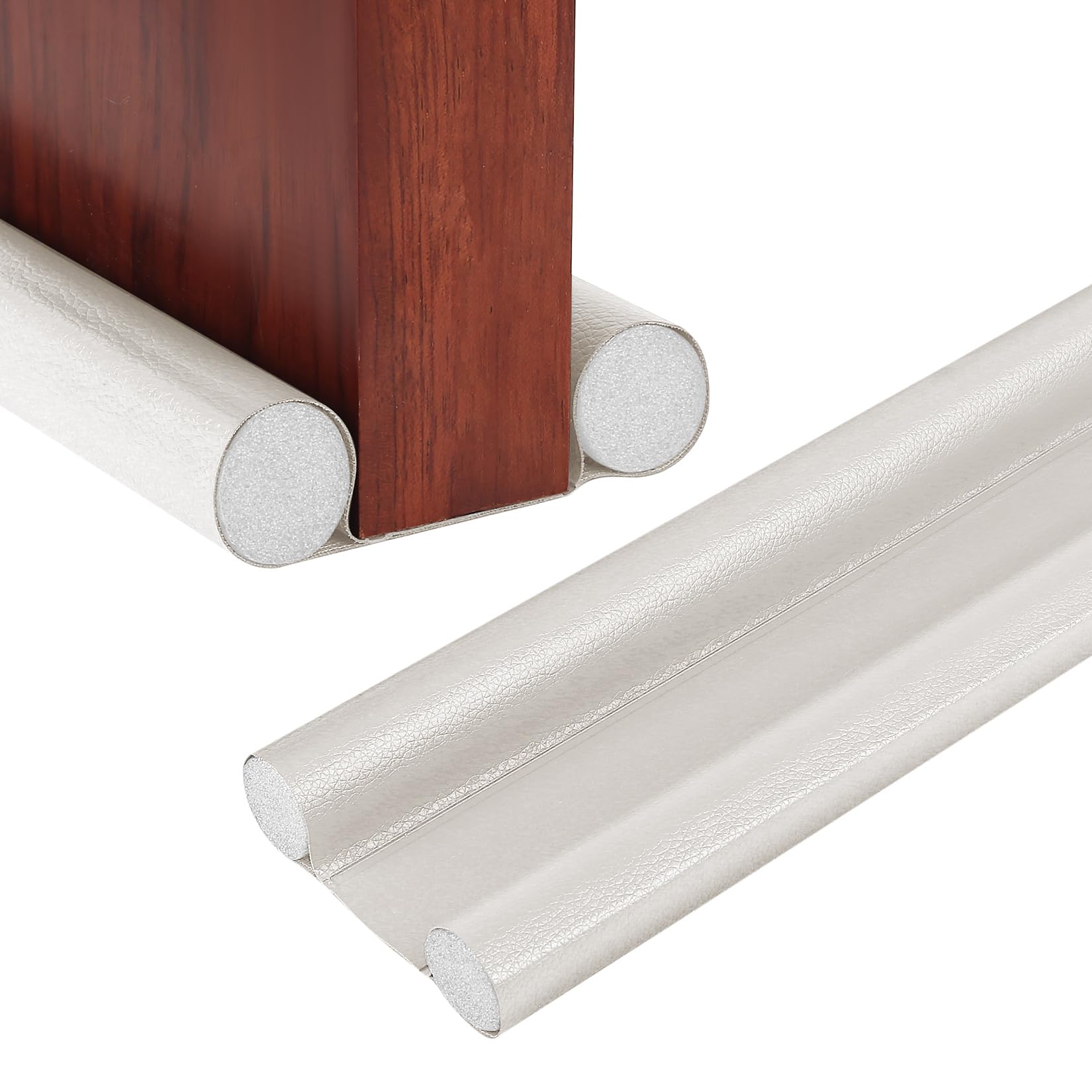 Fond Joint De Porte, Bas de Porte Double Isolation, Joint de Porte