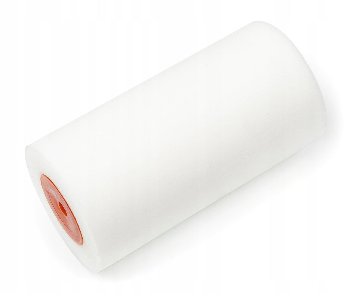 Wałek malarski gąbkowy FOAM RUBBER (zapas) 80mm 15 cm Polax