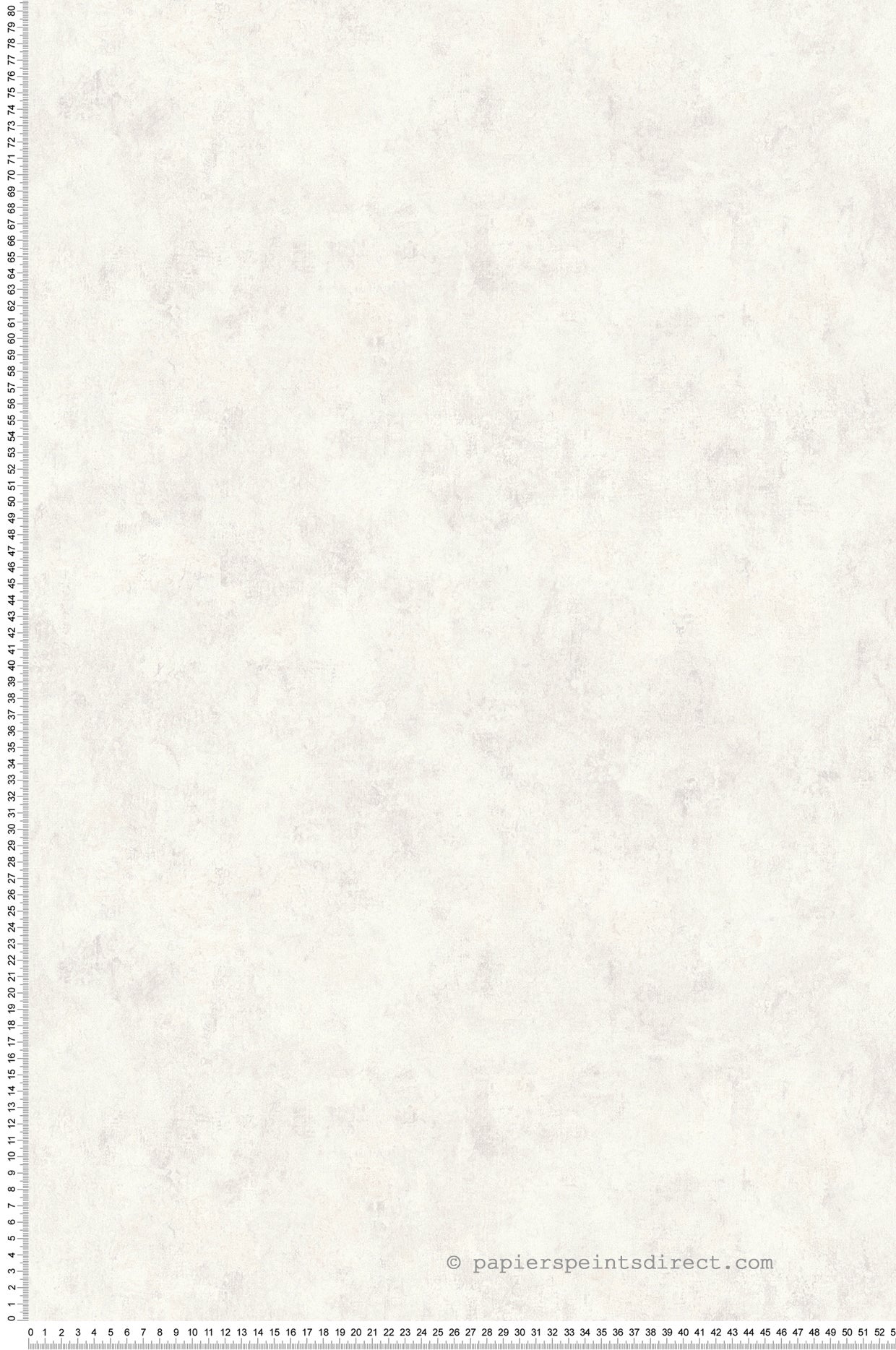 Tapeta zwykły kremowym - 53 cm x 10.05 m - A.S. CRÉATION