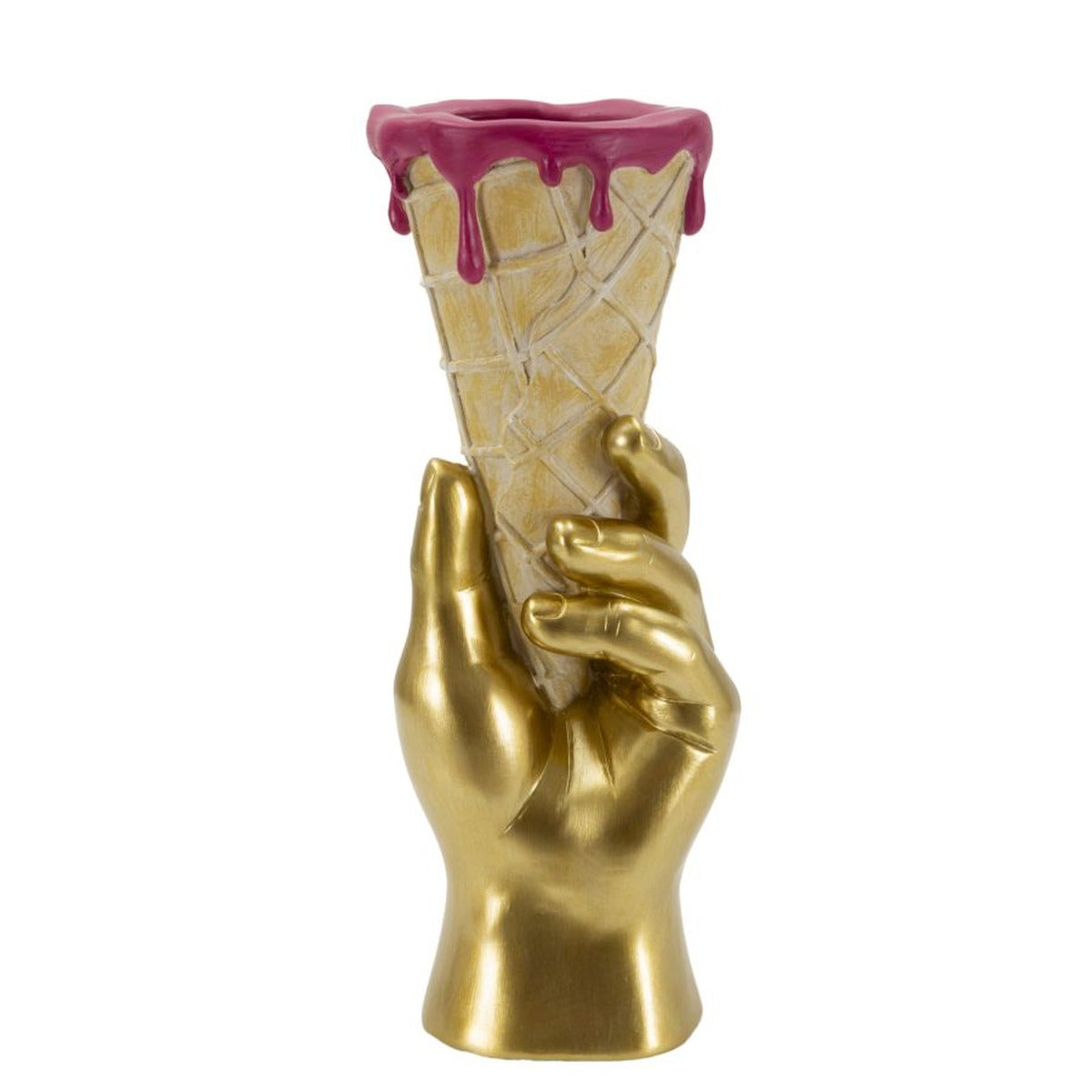 Rzeźba Lody 1, Poliżywica, Wielokolorowy, Seven Design