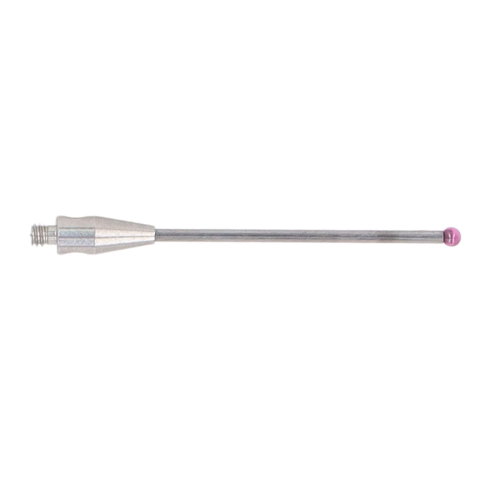 Stylet De Sonde Pour Machine à Mesurer CMM - Bille Rubis 6mm, Tige Céramique M4 - Neuf