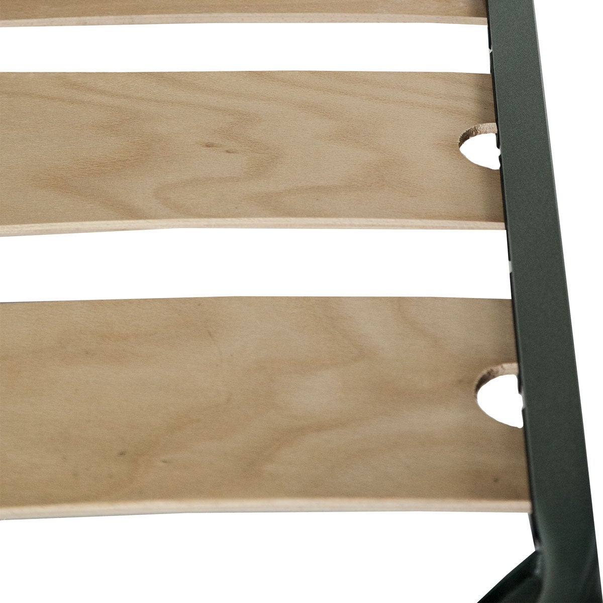 Rete ortopedica a doghe larghe per letto matrimoniale 160x190