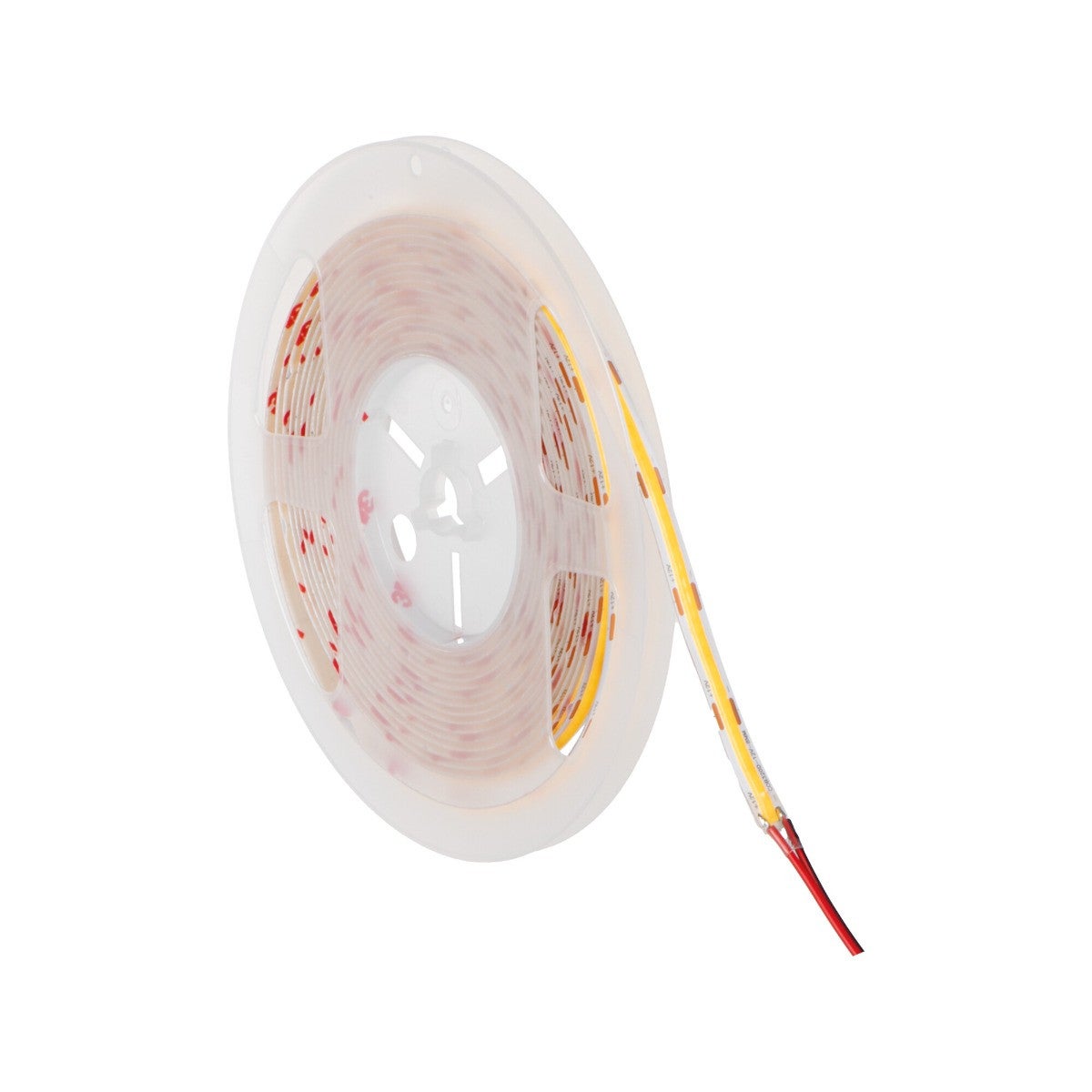 Taśma LED LCOB 5 metrów 3W/m neutralna barwa 12V IP00 Kanlux