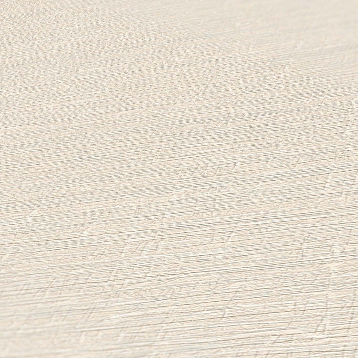 Carta da parati effetto ricamato beige Stile moderno In tessuto non tessuto lavabile Ideale per camera da letto - 4