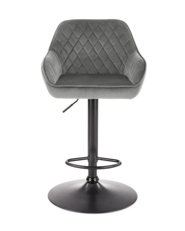 Hoker H-103 VELVET szary