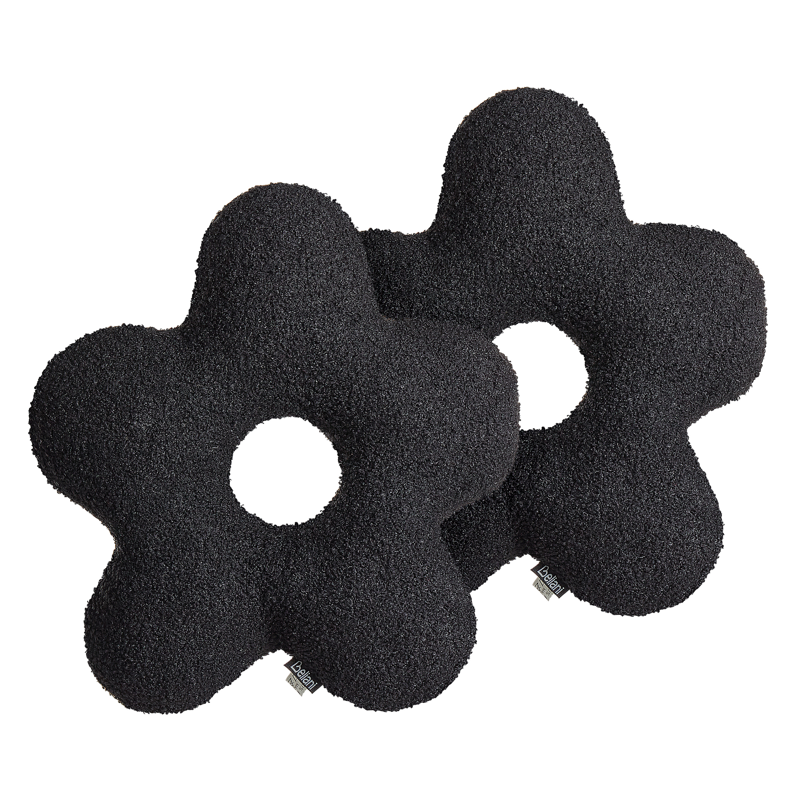 Tessuto Finta Pelliccia Morbida Nero – 1 Metro (150x100 Cm) – Pelo 20 Mm – Per Peluche, Cuscini, Costumi, Abbigliamento – Poliestere E Acrilico