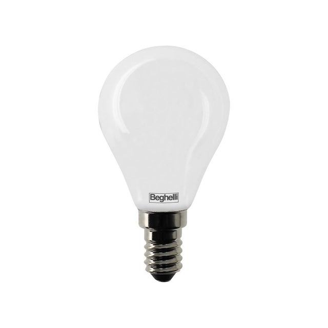 Beghelli Tuttovetro energy-saving lamp Blanc chaud 3000 K 4 W E14 E
