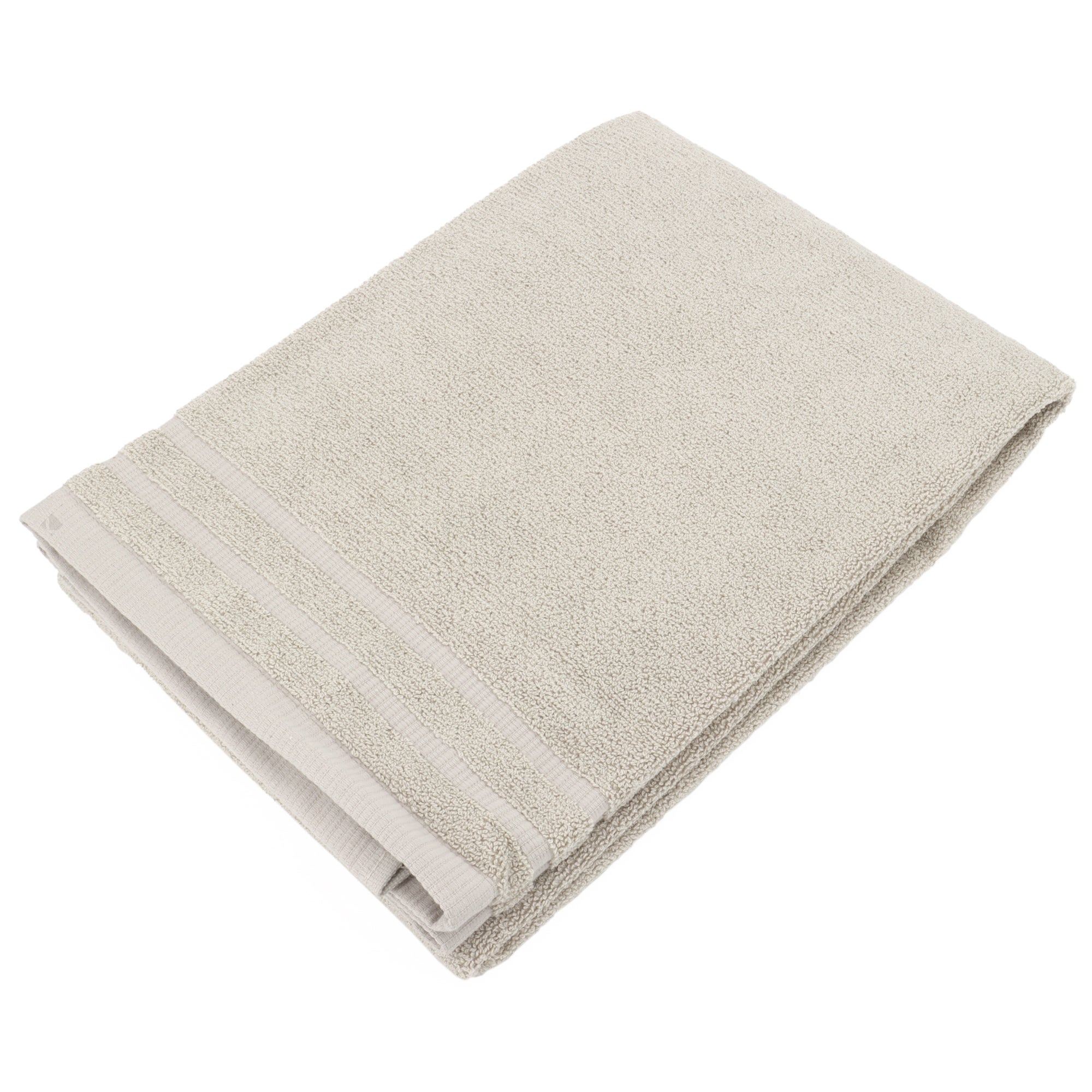 Drap De Bain 100x150 Cm - Coton Peigné 650 G/m² - Rose Lavande - Royal Cresent - Fabriqué Au Portugal - 7