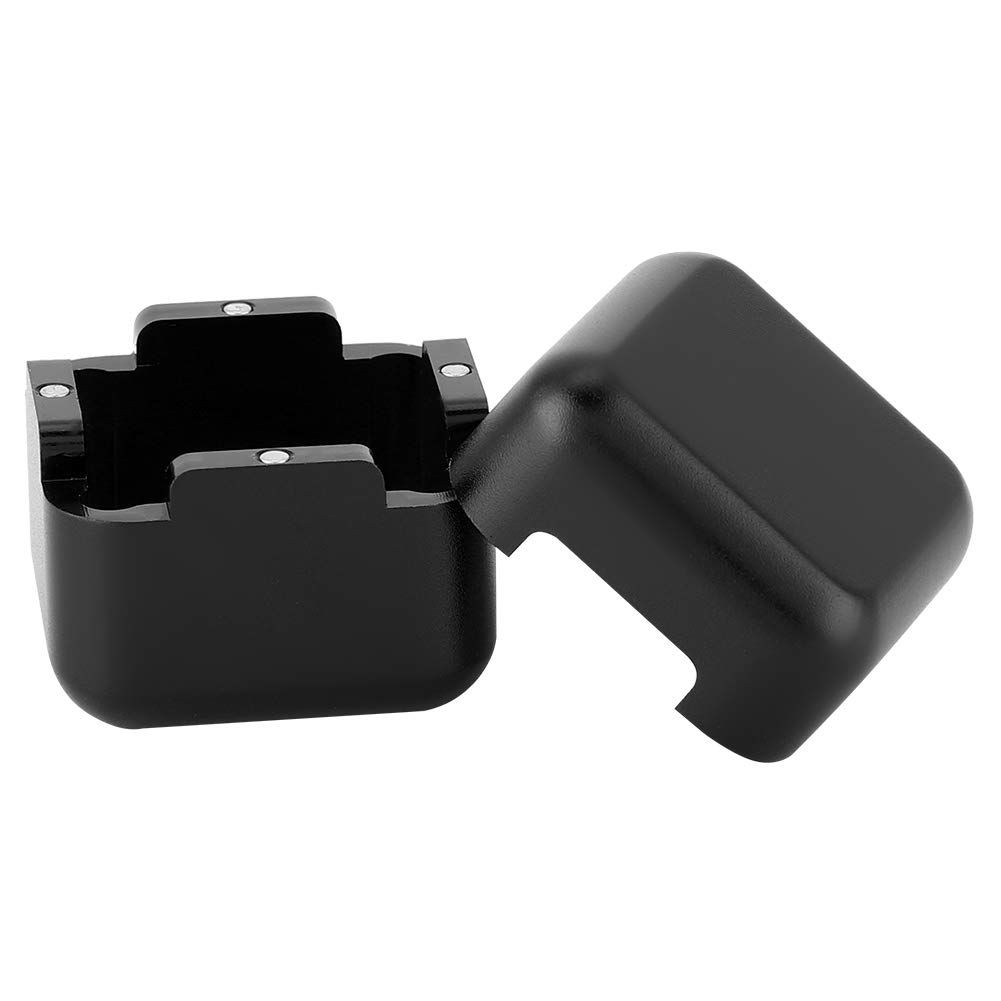 Porta Gessetti Per Biliardo - Custodia In PU Con Gancio - Per Mantenere Puliti Vestiti E Borsa - 12x10cm - Foto 7